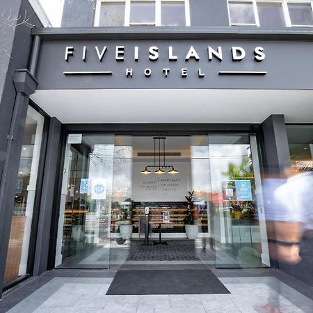 Five Island Hotel Cringila Exterior photo