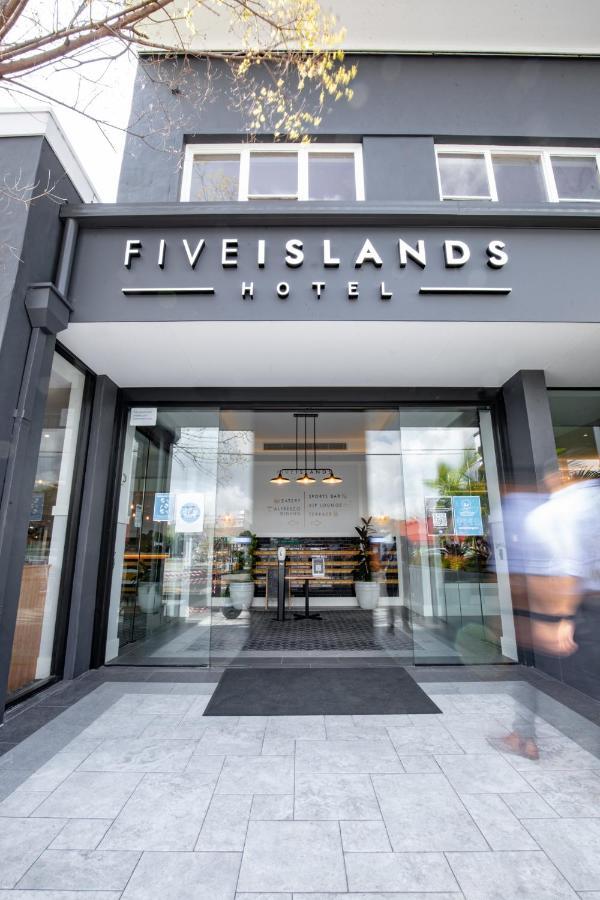 Five Island Hotel Cringila Exterior photo